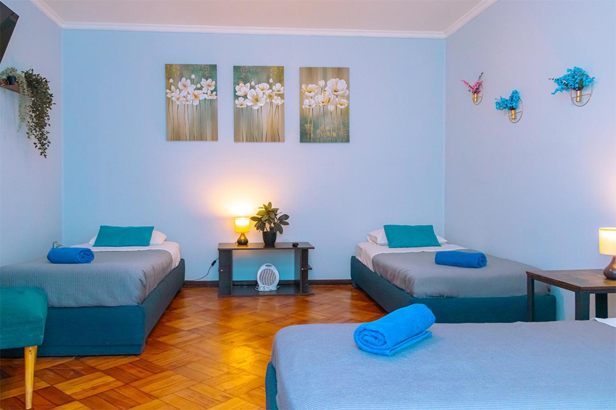 Bed and Breakfast Tagle Casa Del Lado Santiago Providencia Экстерьер фото