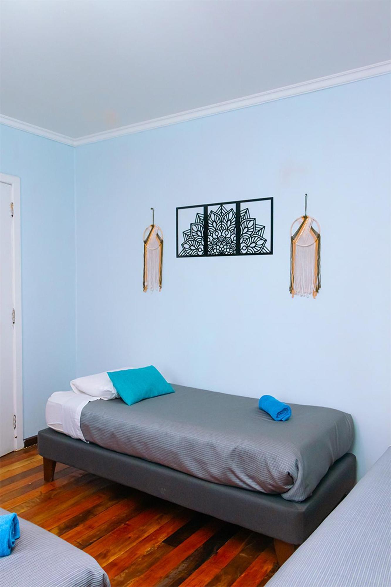 Bed and Breakfast Tagle Casa Del Lado Santiago Providencia Экстерьер фото